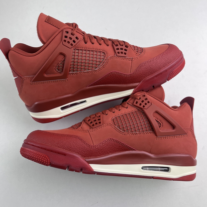 Nigel Sylvester x Air Jordan 4 Retro OG SP - Brick By Brick