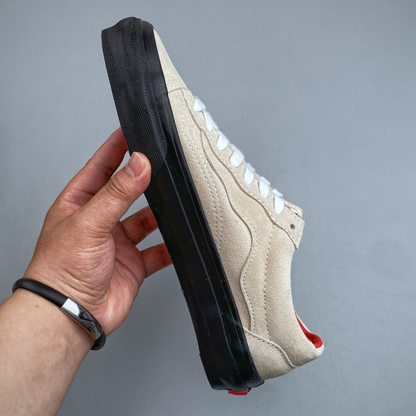 Parra x Vans OTW Old Skool 36 - Marshmallow