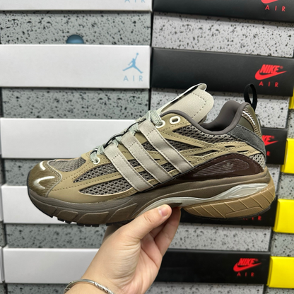 SFTM x Adidas Adistar Cushion - Simple Brown/Night Brown