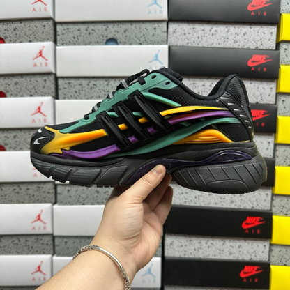 Pharrell Williams x Adidas Adistar Jellyfish  - Multicolor Black