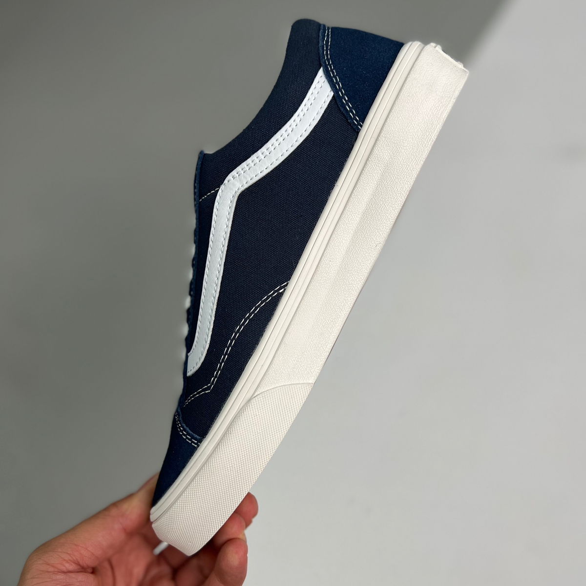 Vans Style 36 - Dress Blues/Marshmallow