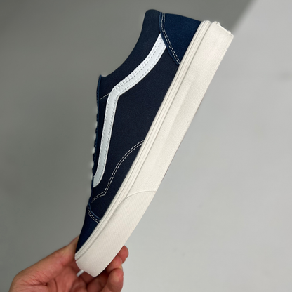 Vans Style 36 - Dress Blues/Marshmallow