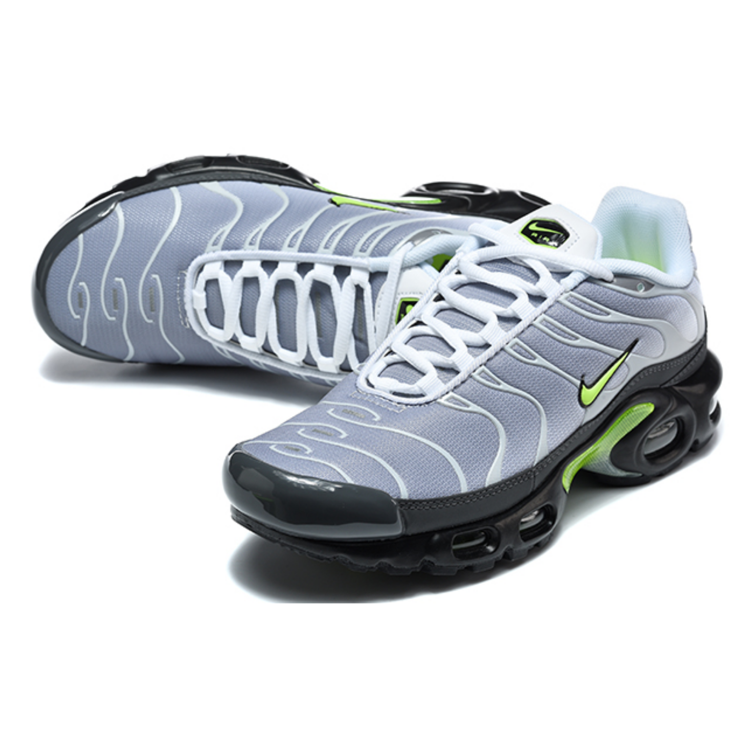 Nike Air Max Plus - Neon Yellow