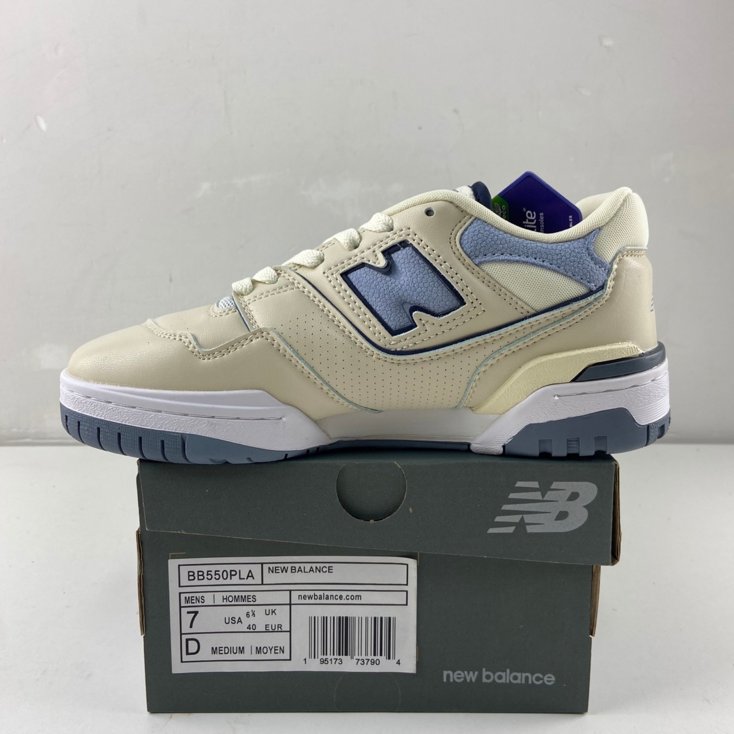 New Balance 550 - Vintage Indigo