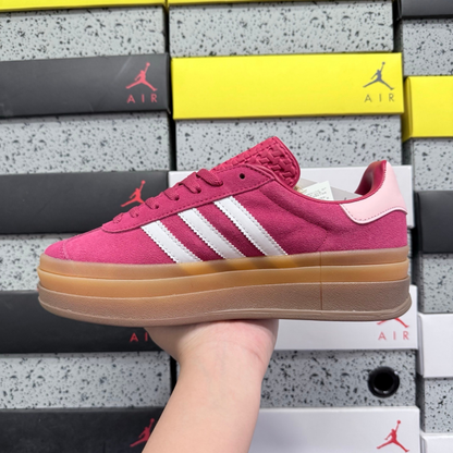 Adidas Gazelle Bold - Spark Cloud White Rose