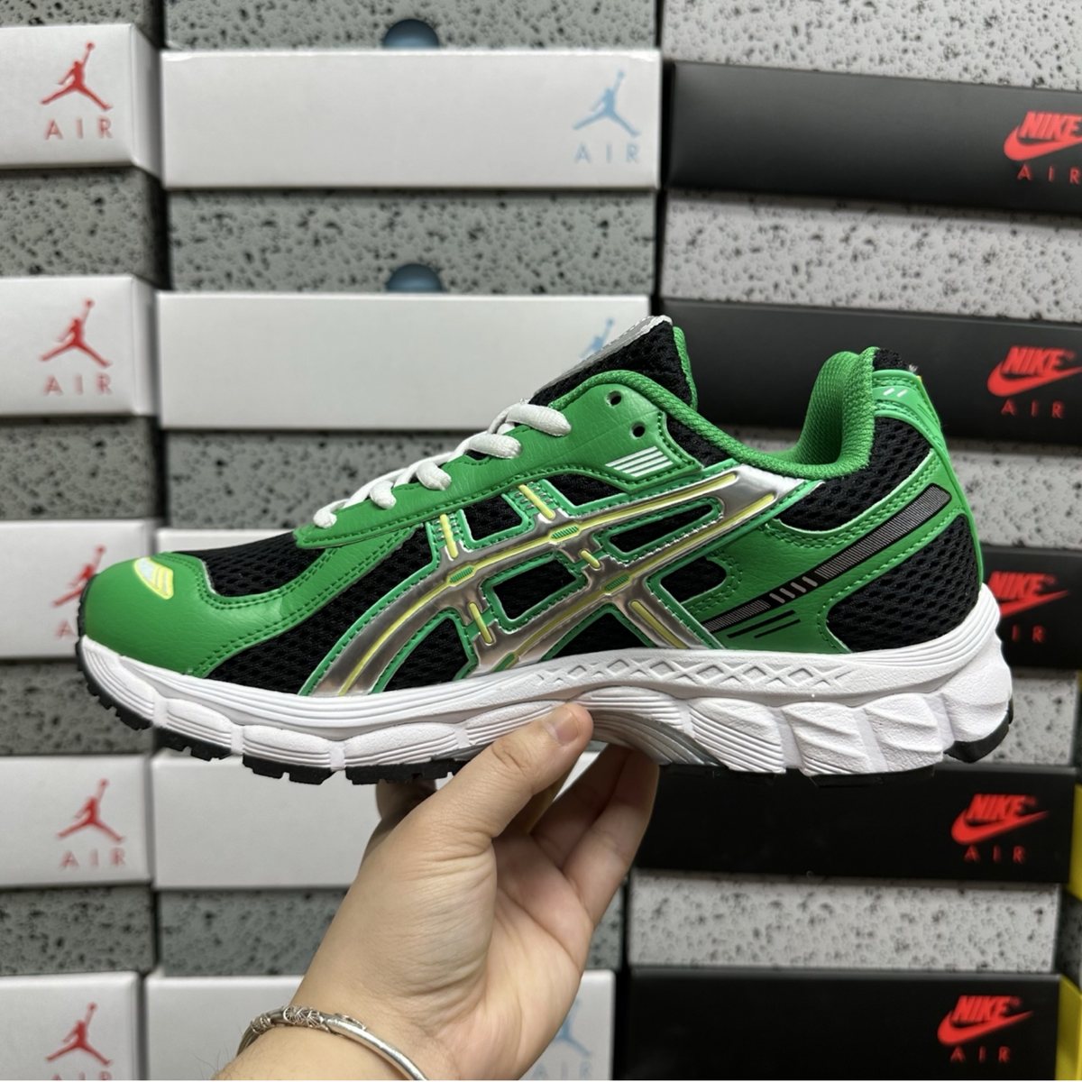 Asics Gel Kayano 12.1 - Brazil