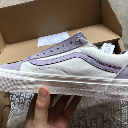 Vans Old Skool 2 tone - Lilac Mist