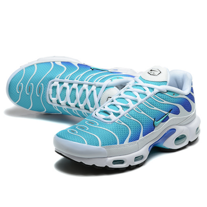 Nike Air Max Plus - White Persian Violet Dusty Cactus
