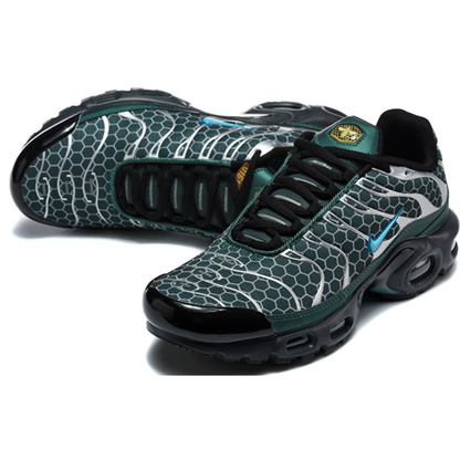 Nike Air Max Plus -  Spirograph Green