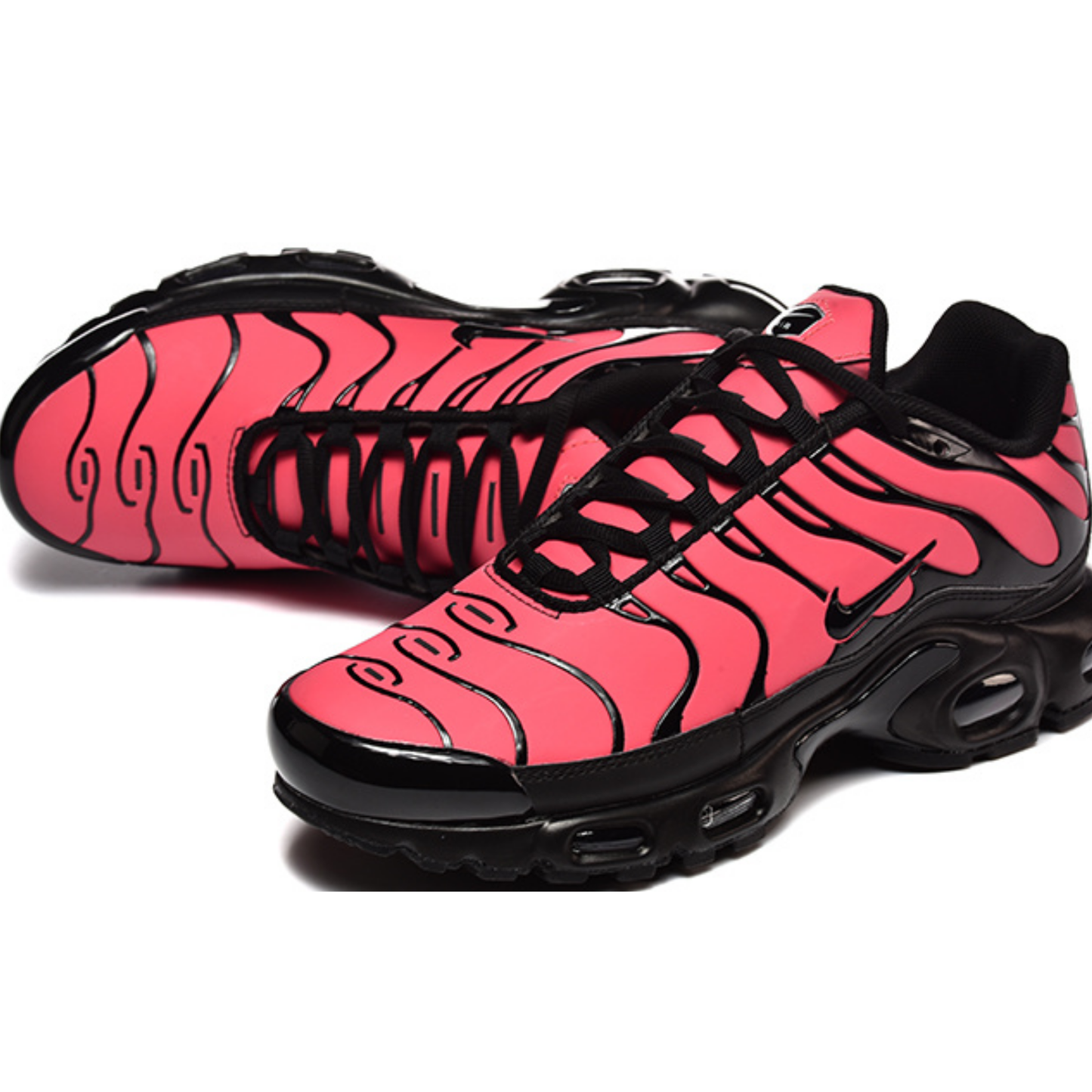 Nike Air Max Plus - Thermoreactive Red