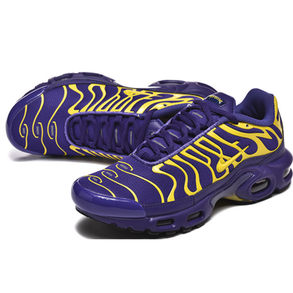 Supreme x Nike Air Max Plus - Court Purple Varsity Maize