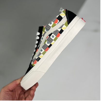 Vans Old Skool 36 DX Anaheim Factory - Deckerboard"