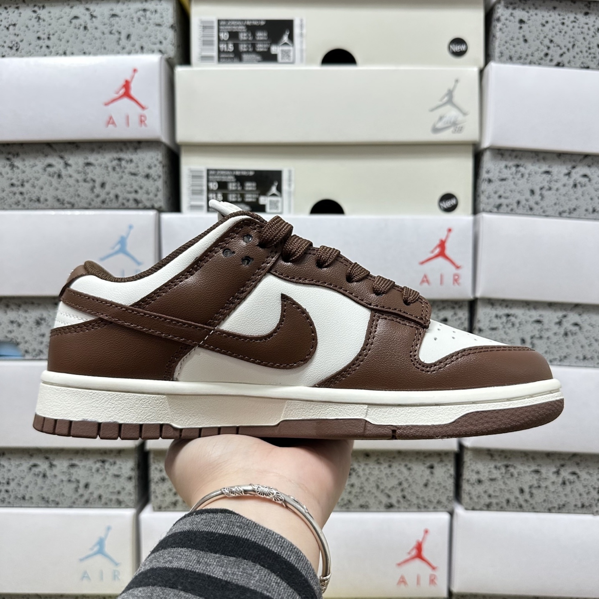 Nike Dunk Low - Cacao Wow