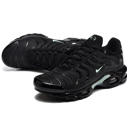 Nike Air Max Plus - Black Mint Green Tiffany