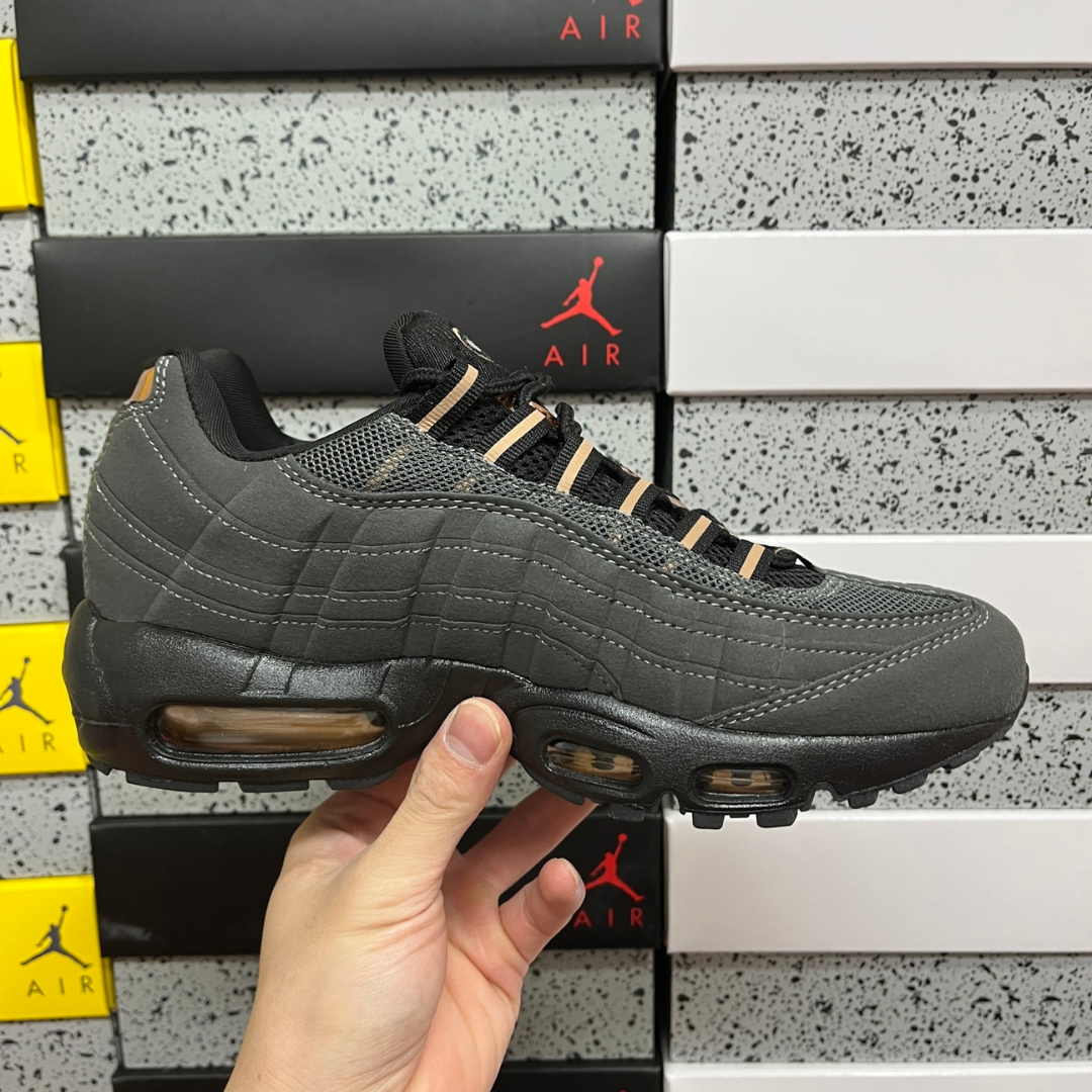 Air Max 95 x Central Cee - Live Yours Black