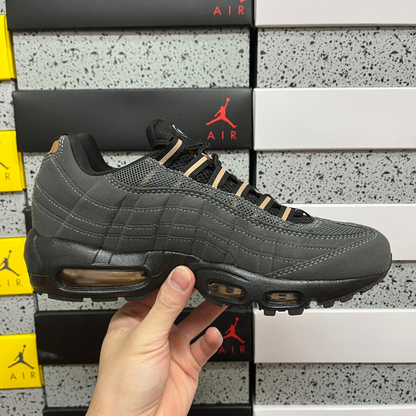 Air Max 95 x Central Cee - Live Yours Black