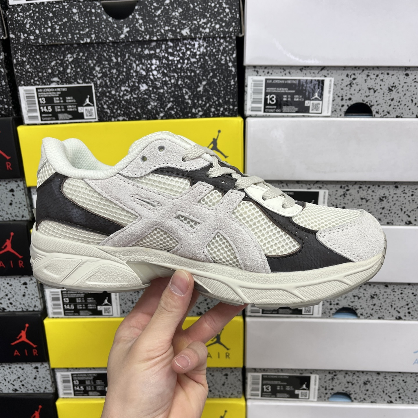 HAL Studios x Asics Gel 1130 - MK-III Glacier
