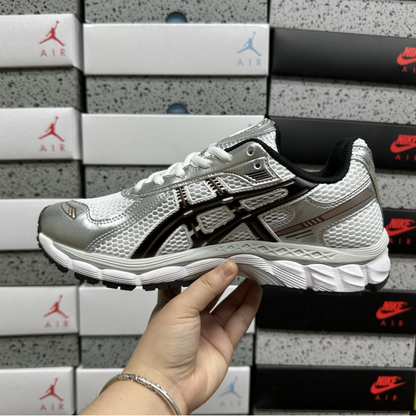 Asics Gel Kayano 12.1 - White Graphite Grey