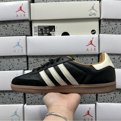 JJJJound x Adidas Samba - Made in Germany Core Black