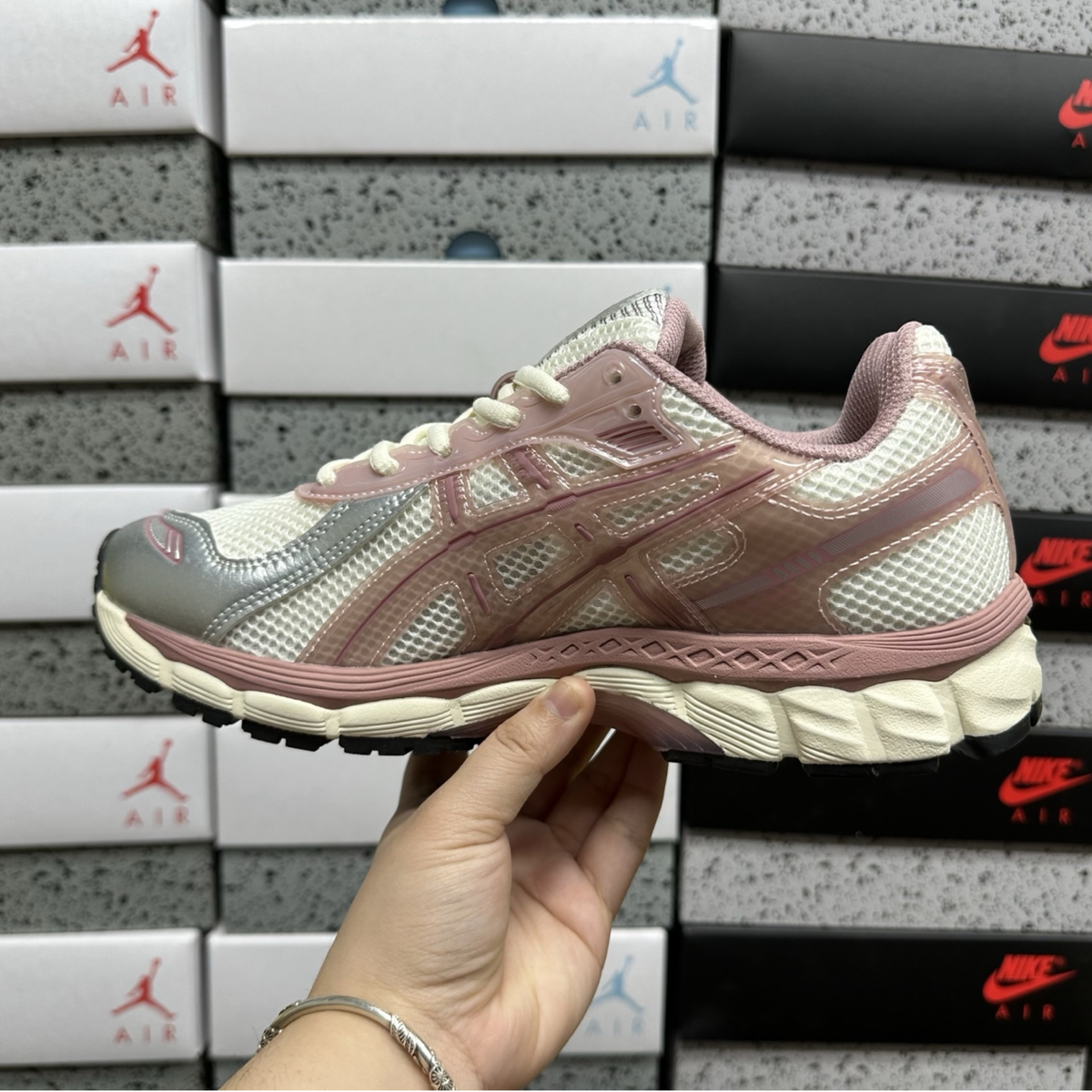 Asics Gel Kayano 12.1 - Aura Pink
