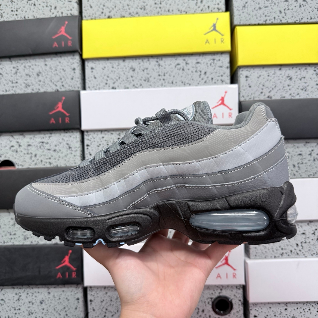 Air Max 95 -  Cool Grey