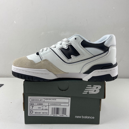 New Balance 550 -  Midnight Navy