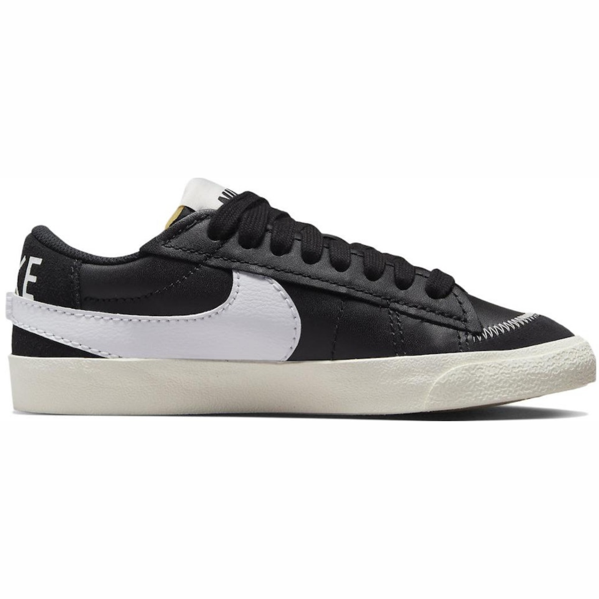 Nike Blazer Low '77  Jumbo - Black Sail White
