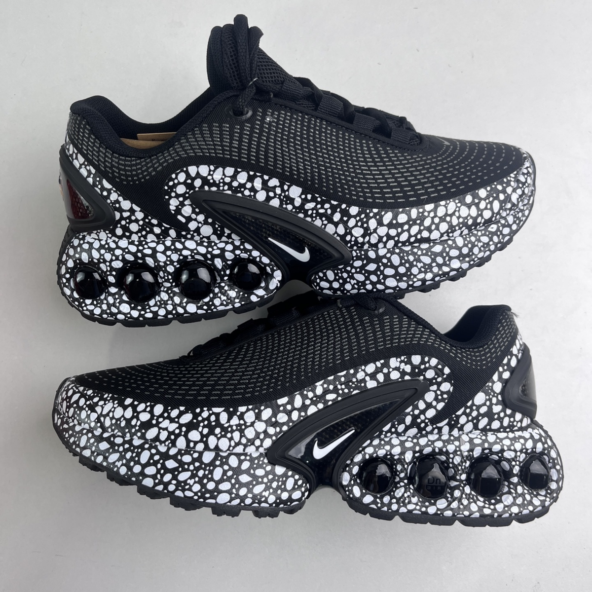 Nike Air Max DN - Safari Black White