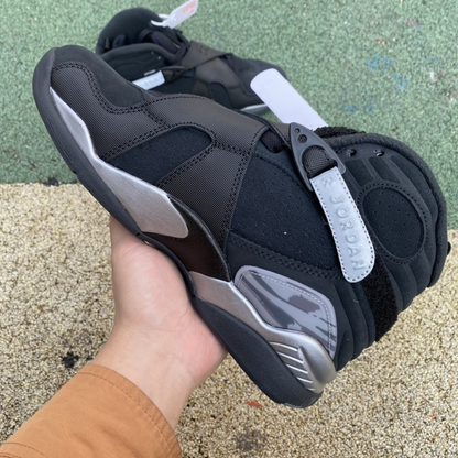 Air Jordan 8 Retro Winterized - Gunsmoke