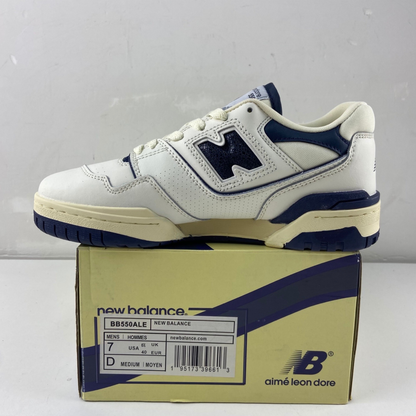 Aimé Leon Dore X New Balance 550 - Navy Heritage
