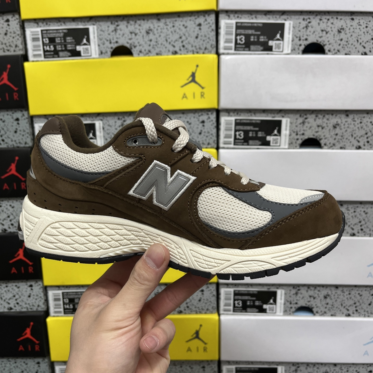 New Balance 2002R - Adrift Moonbeam