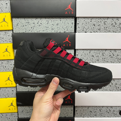 Air Max 95 - Crimson Pulse