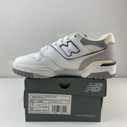 New Balance 550 - Arctic Grey