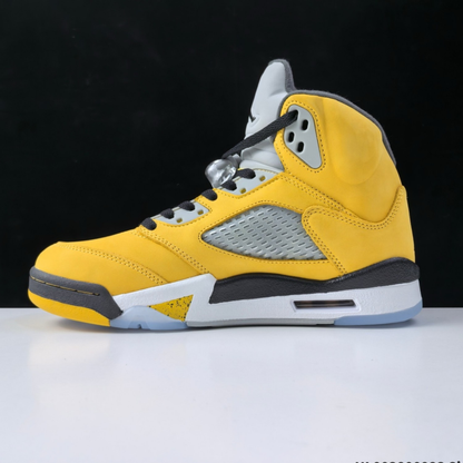 Air Jordan 5 - Michigan