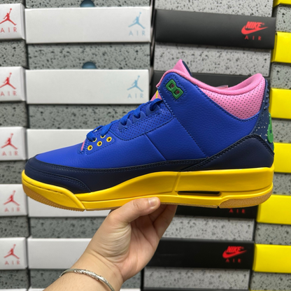 Nike Air Jordan 3 Retro OG - Brazil