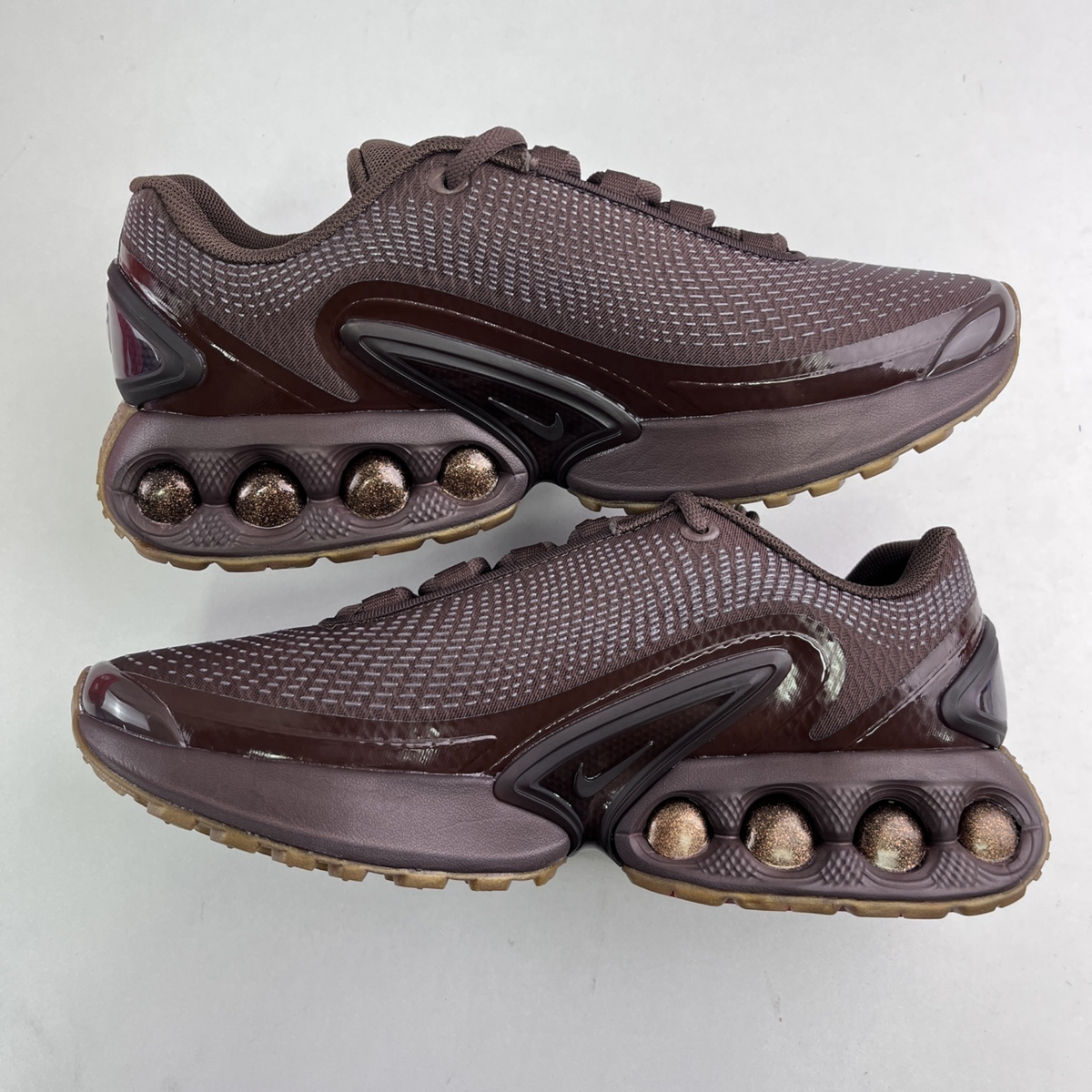 Isamaya Ffrench x Nike Air Max DN - Light Chocolate