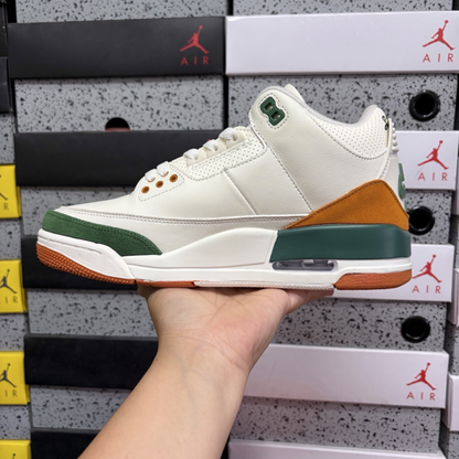 SoleFly x Air Jordan 3 Retro SP - Fruits Of Our Labor