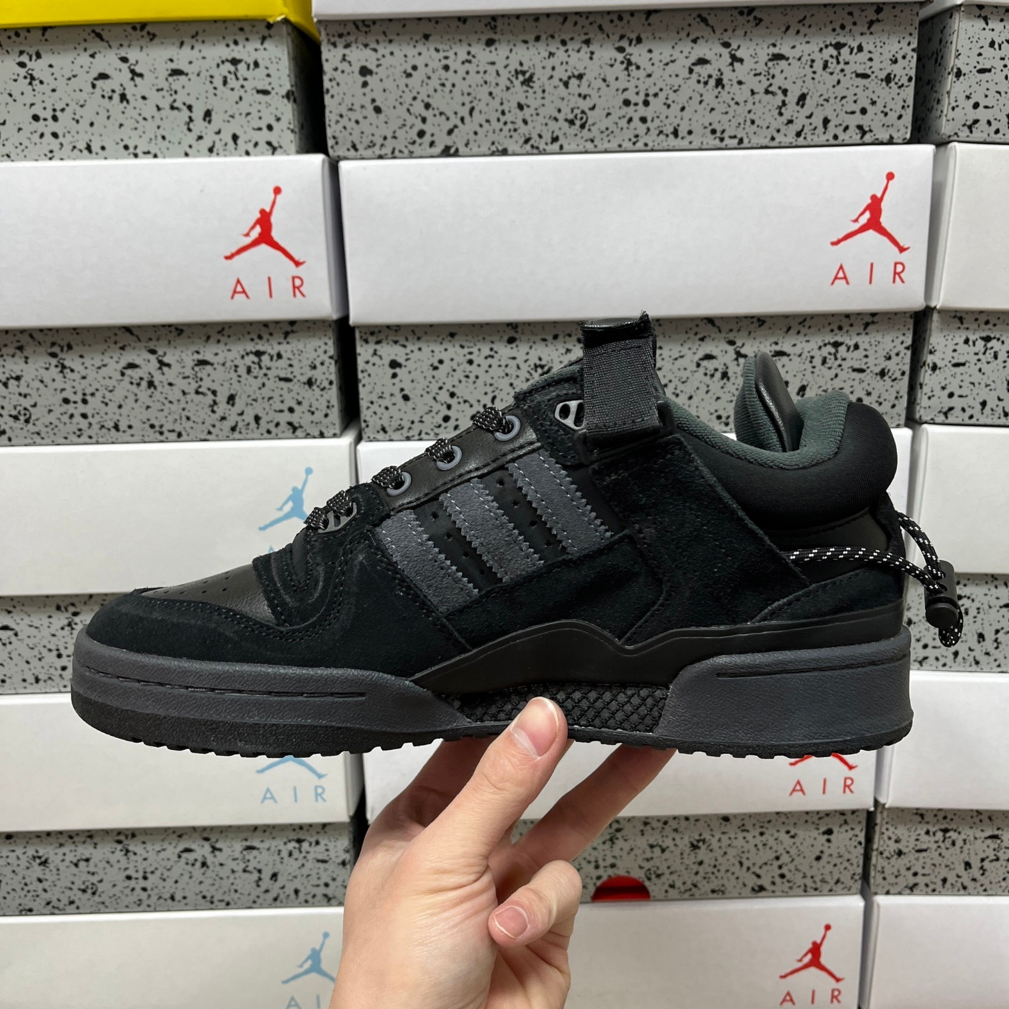 Adidas Forum Buckle Low  x Bad Bunny - Back to School