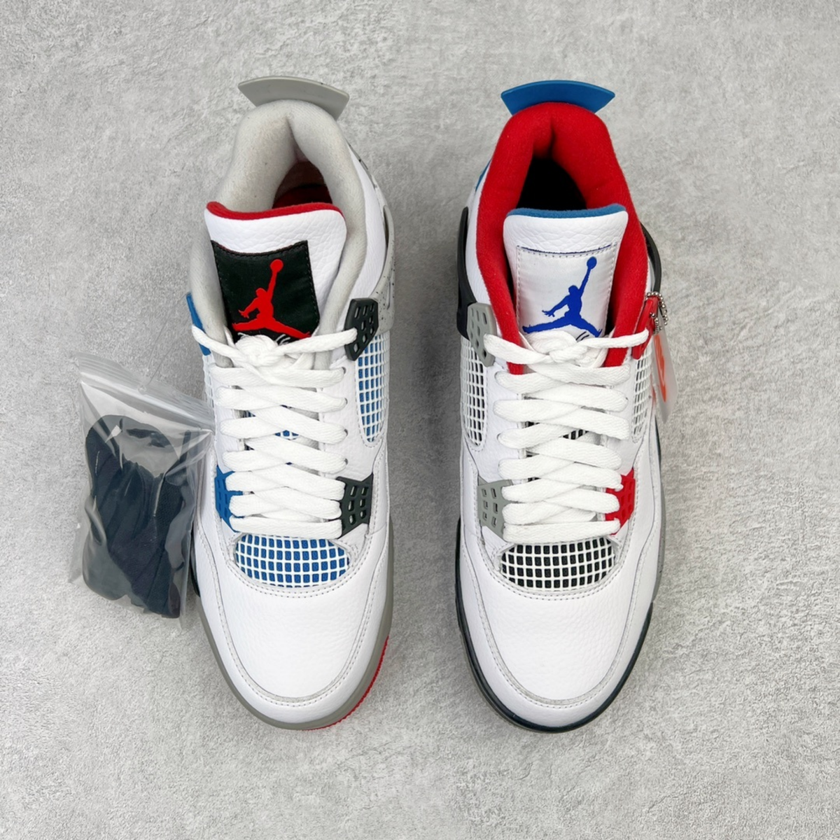 Air Jordan 4 Retro SE - What The