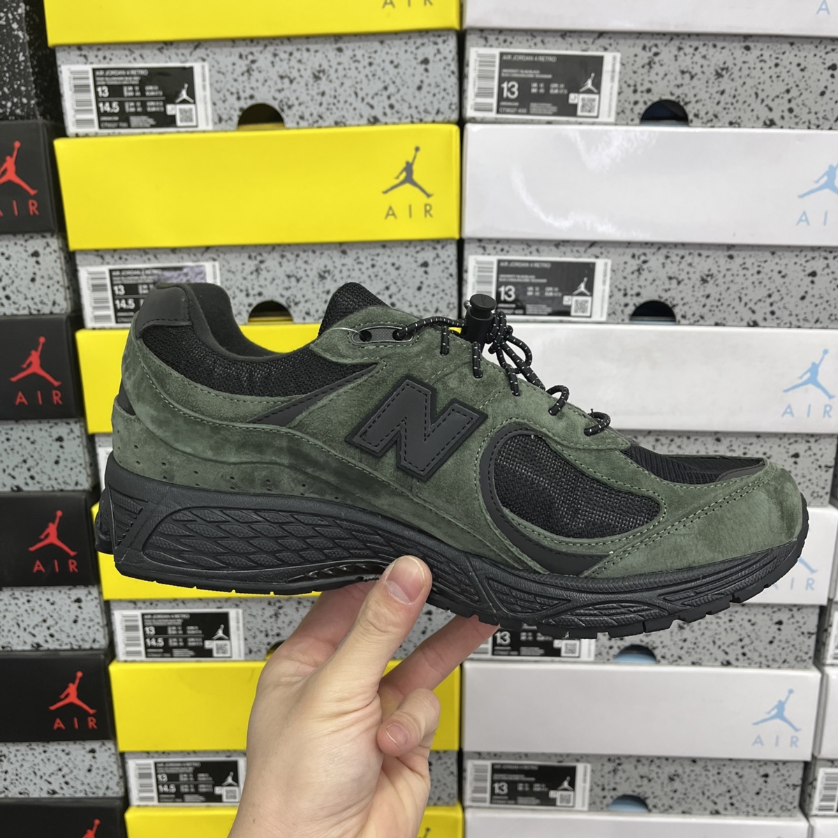 JJJJound x New Balance 2002R - Gore-Tex Pine