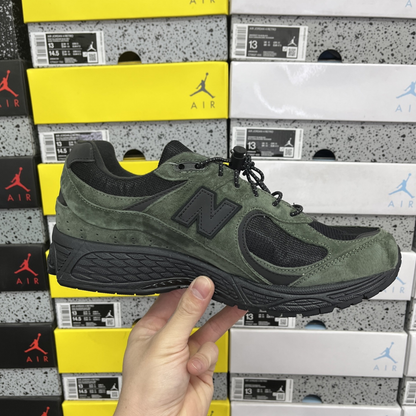 JJJJound x New Balance 2002R - Gore-Tex Pine