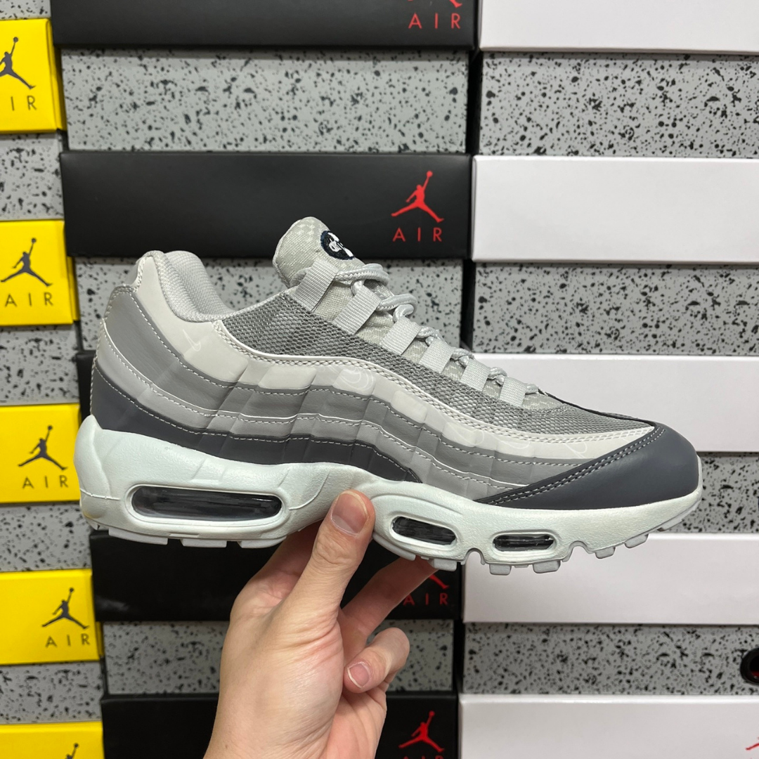 Air Max 95 - Midnight Steel