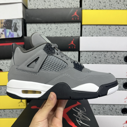 Air Jordan 4 Retro - Cool Grey