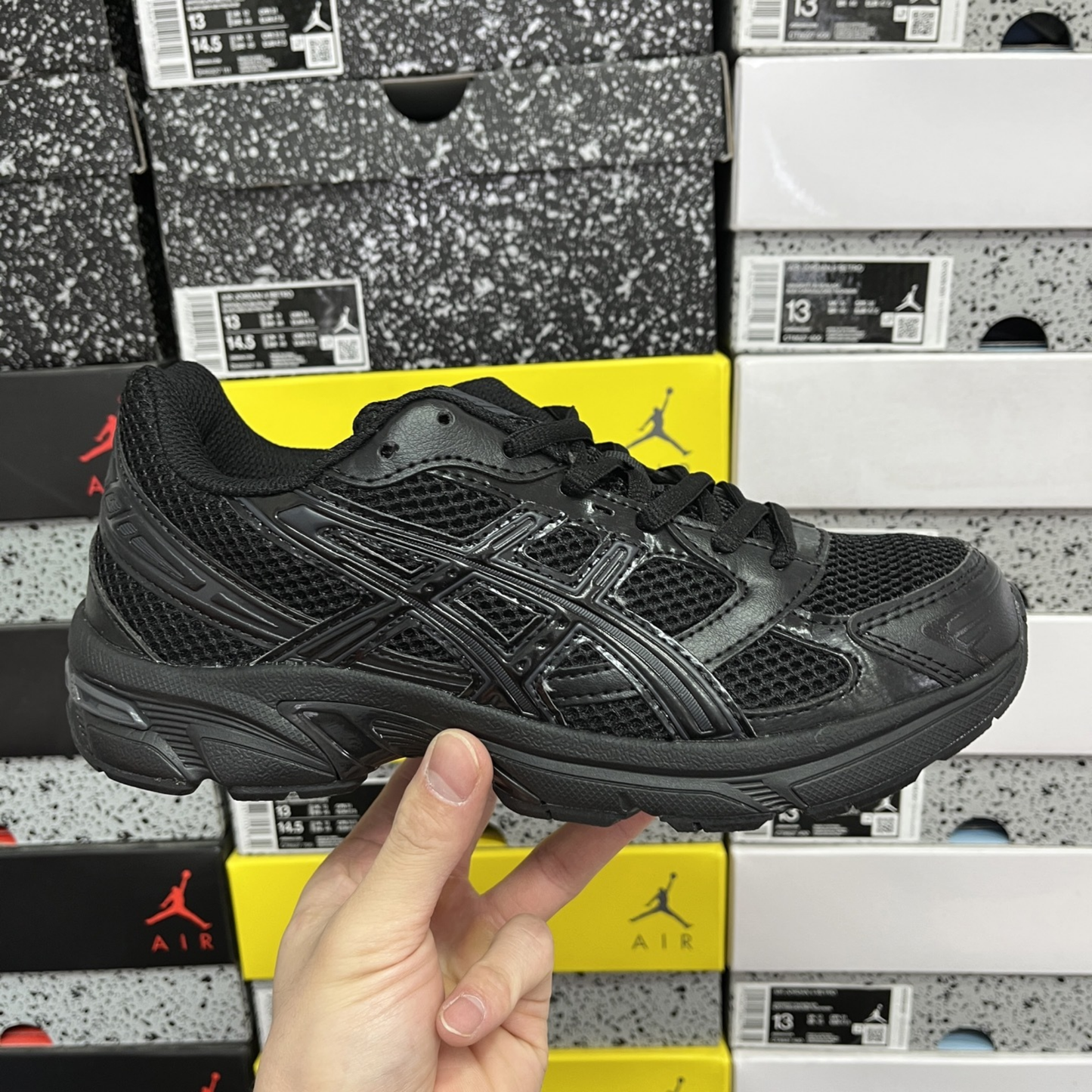 Asics Gel 1130 - Triple Black