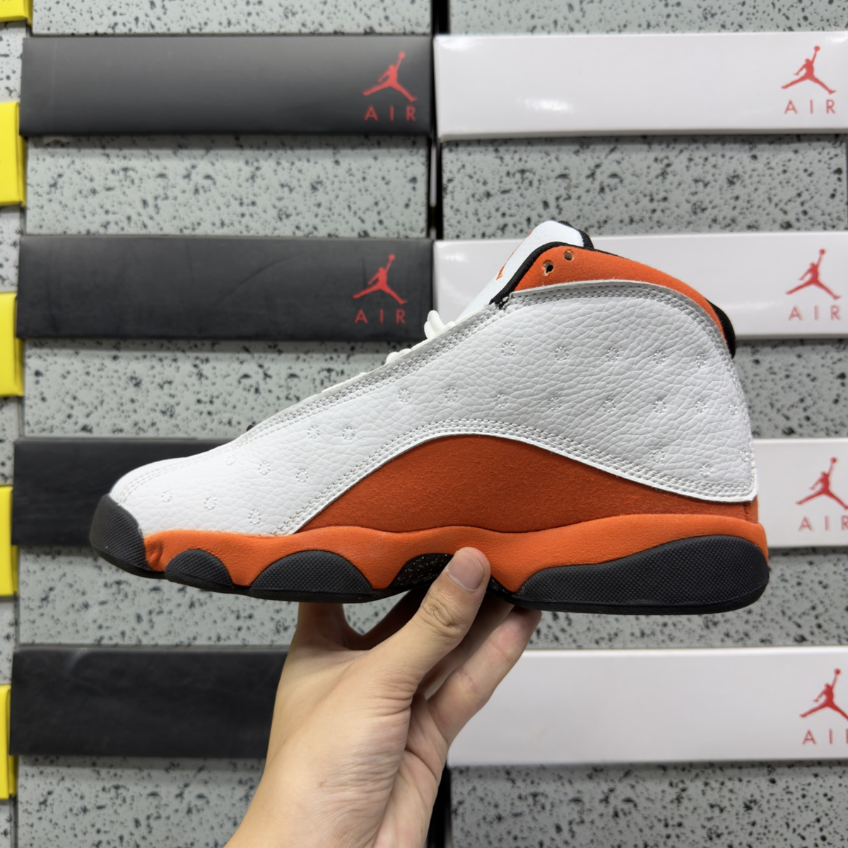 Air Jordan 13 Retro - Starfish