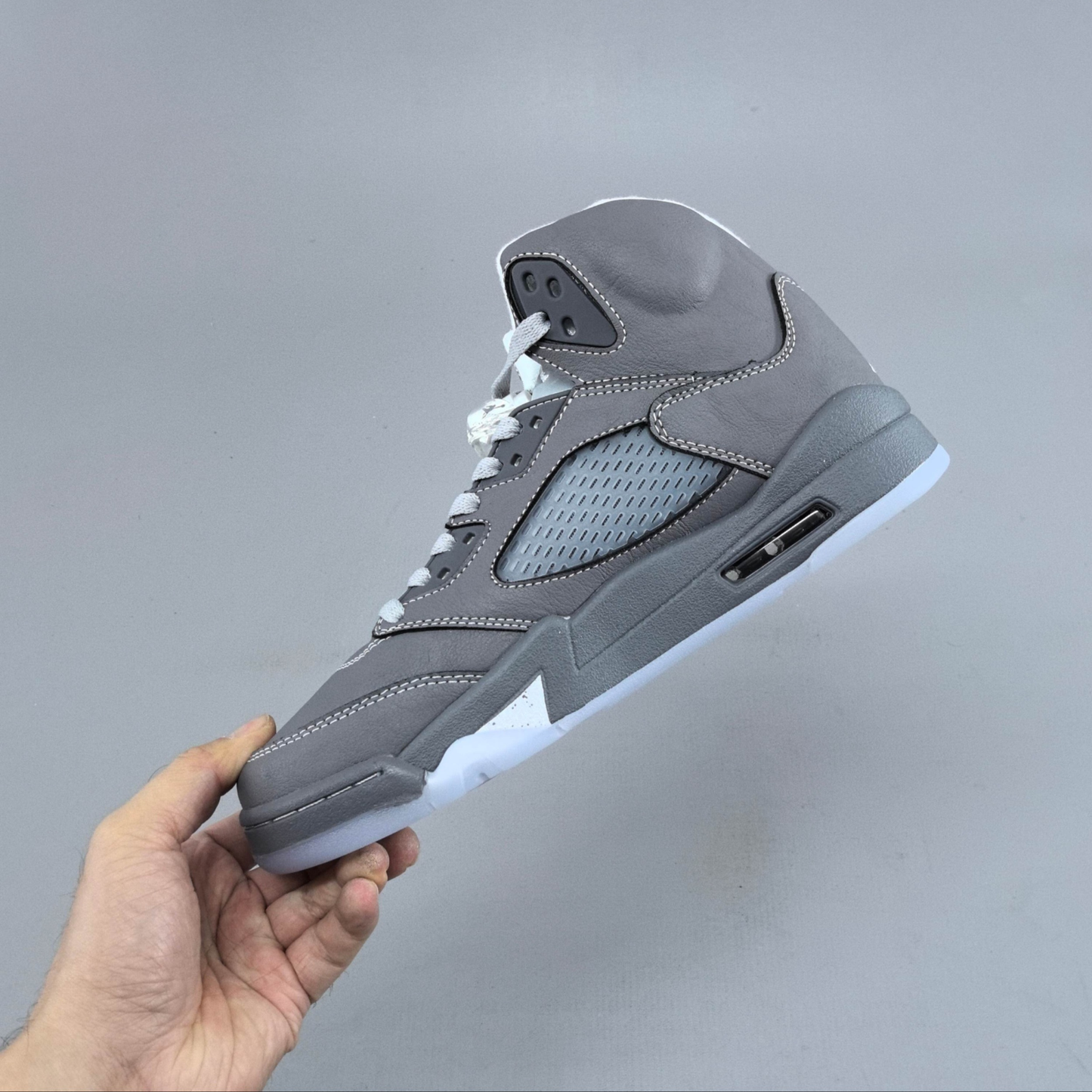 Air Jordan 5 - Wolf Grey