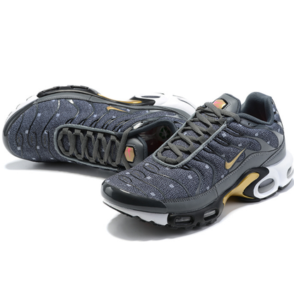 Nike Air Max Plus - Iron Grey Metallic Gold