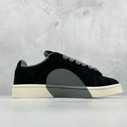 Adidas Campus 00's - Valentine's Day Black