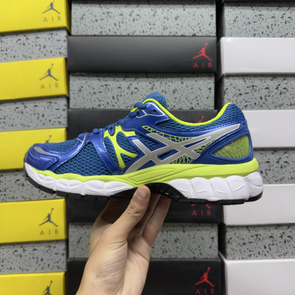Asics Gel Nimbus 16 - Royal Blue / Flash Yellow