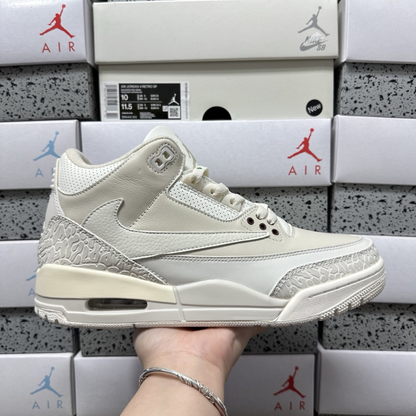 Travis Scott X Air Jordan 3 Retro  SP - Cactus Jack